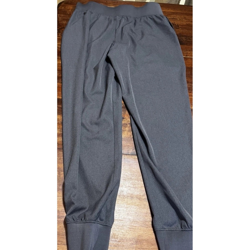 Cuddl Duds Size M Climate Right ‎ Lounge Joggers Gray